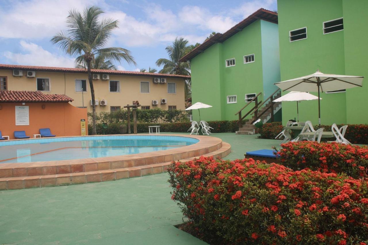 Apartamento Jl Temporadas - Apto Village Taperapuan Porto Seguro