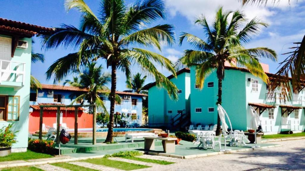 Jl Temporadas - Apto Village Taperapuan Apartamento Porto Seguro