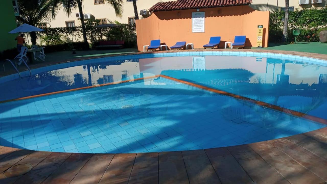 Jl Temporadas - Apto Village Taperapuan * Porto Seguro