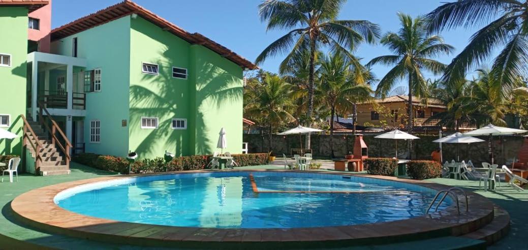 Jl Temporadas - Apto Village Taperapuan Porto Seguro