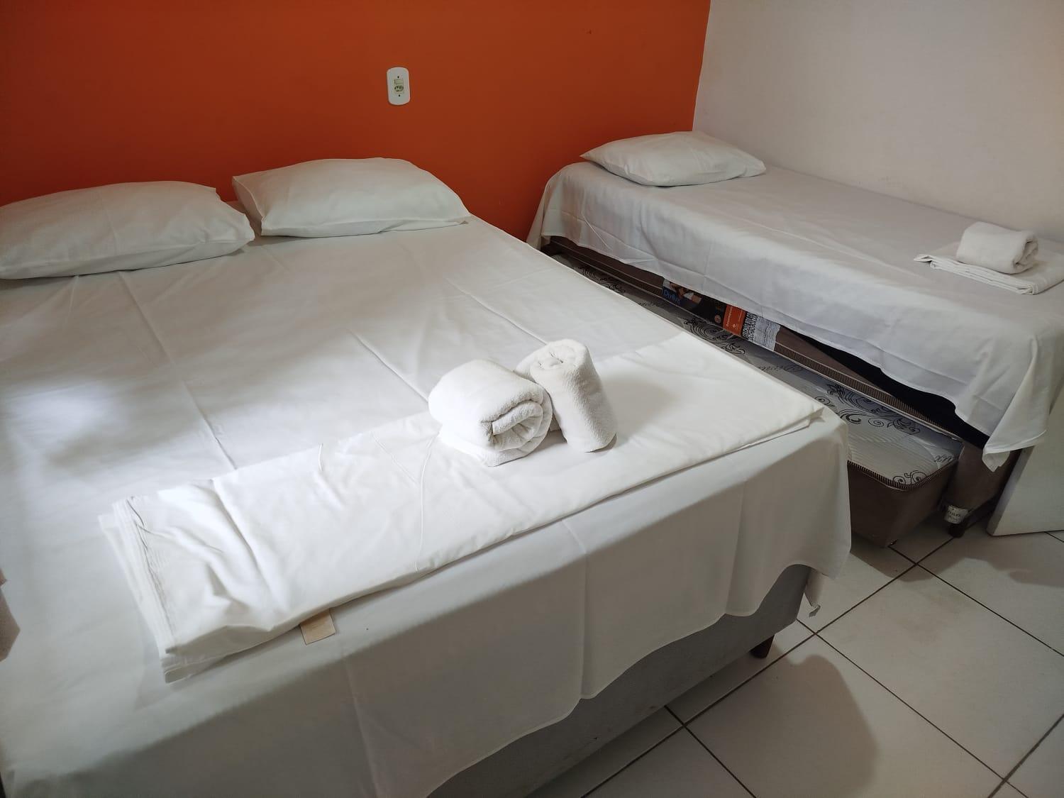 Apartamento Jl Temporadas - Apto Village Taperapuan *